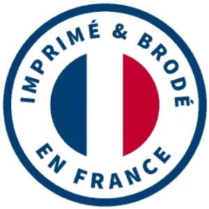 T-shirt homme recyclé Filgood Amoureux depuis personnalisé