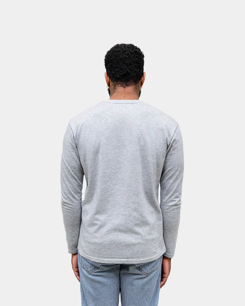 T-shirt homme à manche longue personnalisable