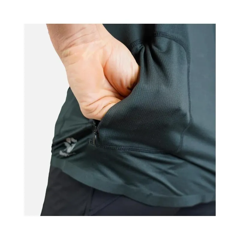 T-shirt technique raidlight homme r-light - t-shirt stretch, respirant