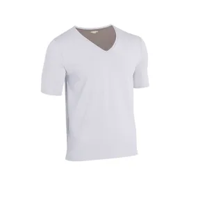 Tee shirt manches courtes col V Thermolactyl EVOLUTION DAMART