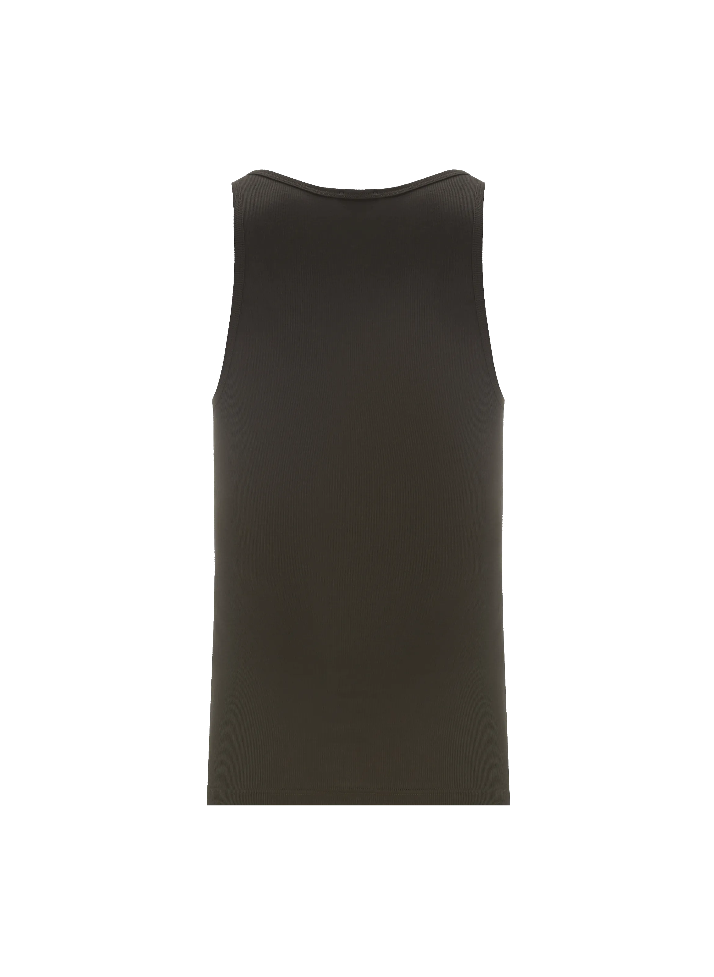 TOM FORD  Débardeur en coton - Vert
