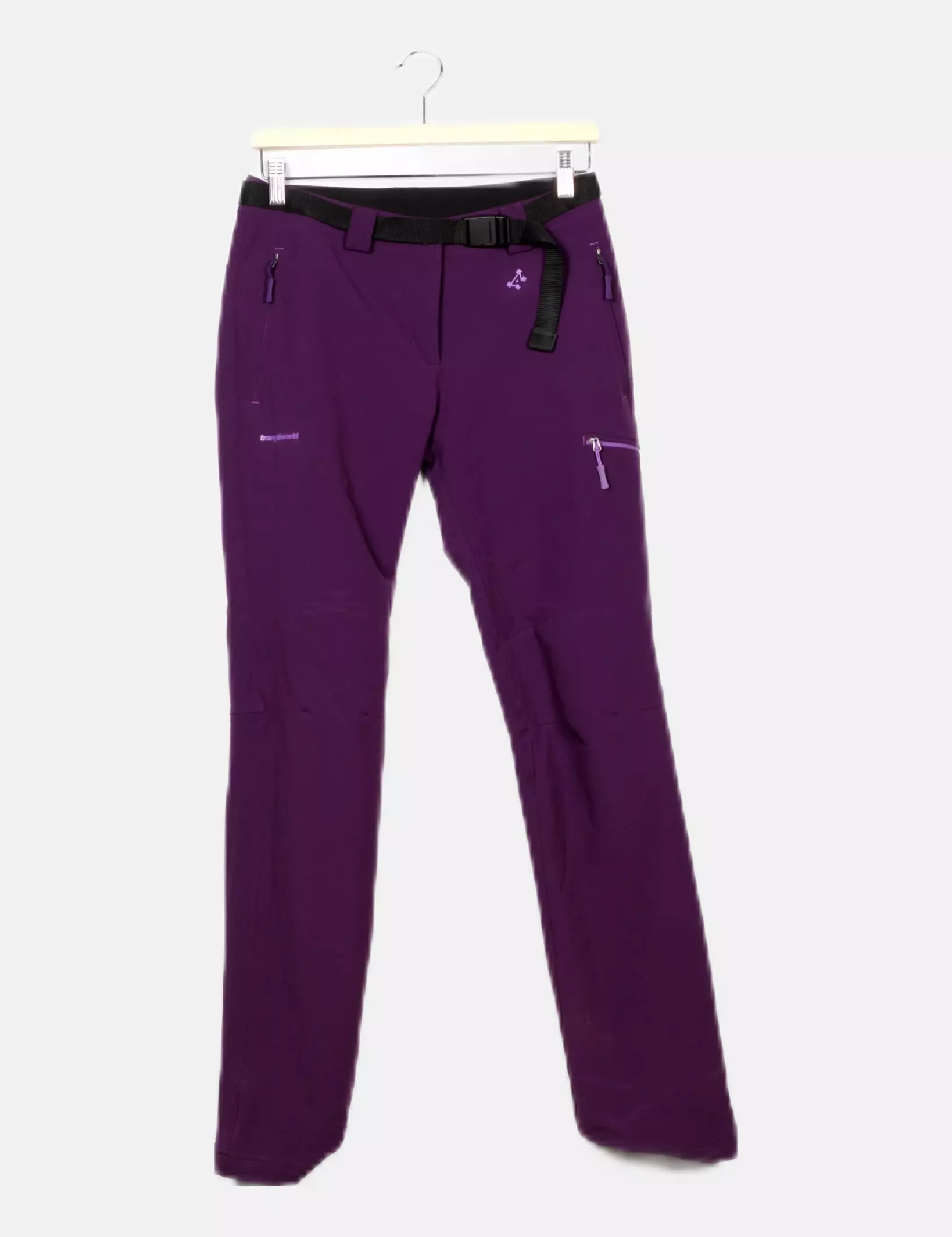 Trangoworld Pantalon technique droit