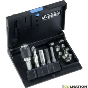 V-Coil 5904307 Kit de réparation de filets V-COIL Rapid M