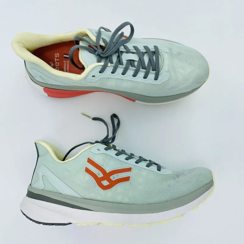 Veets W Inside MIF 2 - Seconde main Chaussures running femme - Vert - 41 | Hardloop