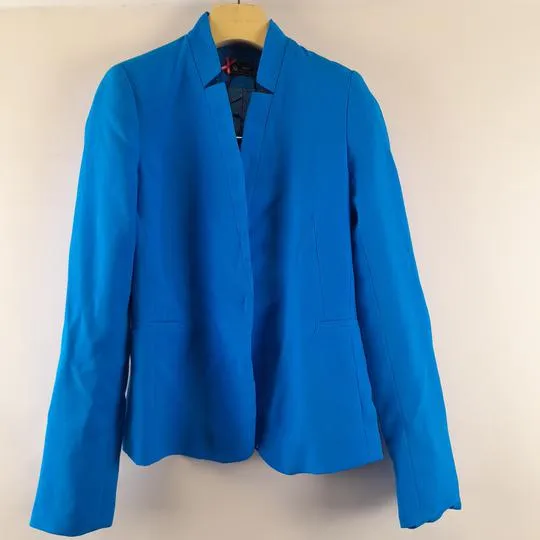 Veste bleue - Sinéquanone - 36