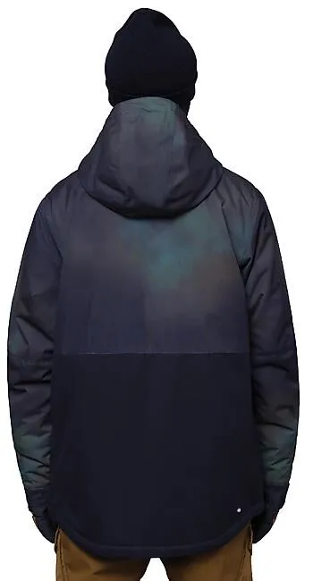 VESTE DE SKI MENS FOUNDATION INSULATED JACKET
