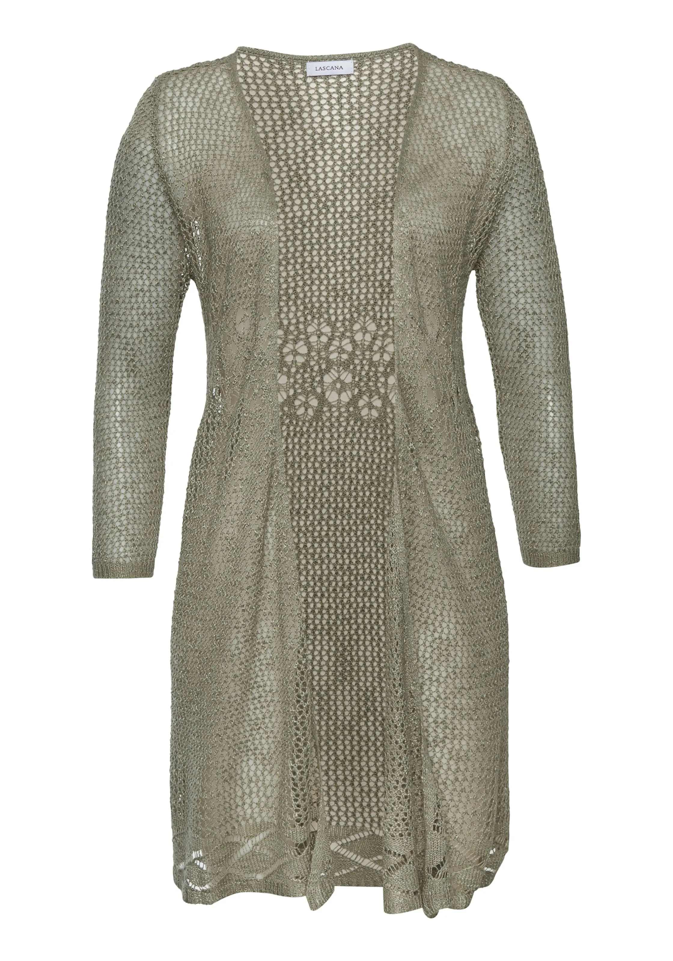 Veste en tricot