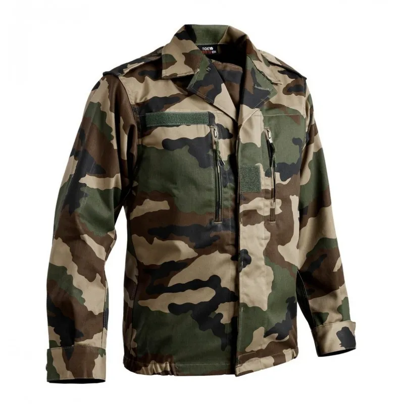 Veste Militaire F2 - T.O.E