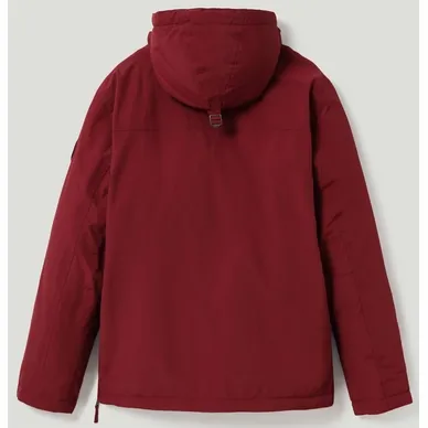 Veste Napapijri Homme Rainforest Pocket 1 Vint Amaranth